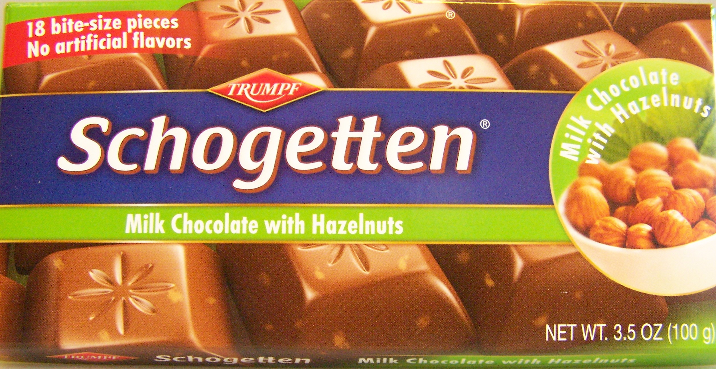 ALDI – Schogetten Ain\'t Good Blog Food Found Review | A Title Chocolate –