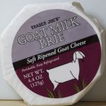 Trader Joe's Goat Milk Brie