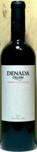 wine, review, trader joe, denada cellars, Chili, cabernet sauvignon