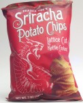 Trader Joe, sriracha potato chips, snacks, nutrition, price, review